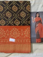 Rosalin Brasso Handloom Sarees