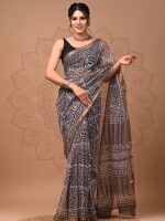 Exclusive handpicked collections of Kota Doria Sarees.