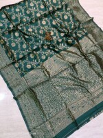 "Kathan Silk Saree" : Masterpiece of Elegance and Luxury,