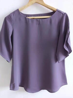 New style and fashion top in Korean fabric, simple but timeless design