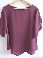 New style and fashion top in Korean fabric, simple but timeless design