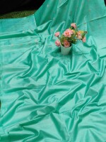 Bhagalpuri kosa silk all body jari butti light weight pure quality