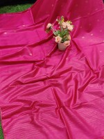 Bhagalpuri kosa silk all body jari butti light weight pure quality