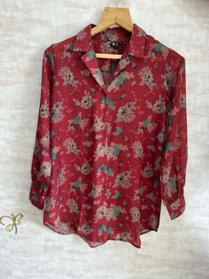 Stylish and Versatile printed shirts For Women