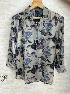 Stylish and Versatile printed shirts For women