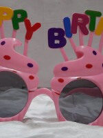 Cake Time, Party Multicolour Goggles For Different occasion