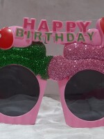 Cake Time, Party Multicolour Goggles For Different occasion