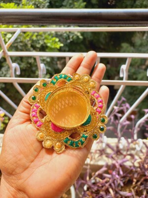 Decorative Diyas