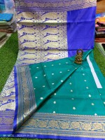 High quality banarasi all over work and with bp.