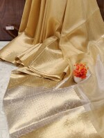 Tissue kota silk beautiful saree