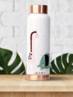 You n me | 100% pure copper bottle|500 ml |